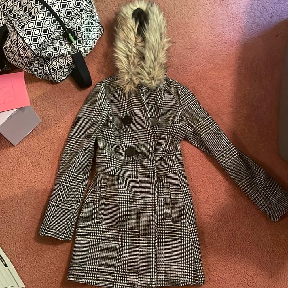Winter coat